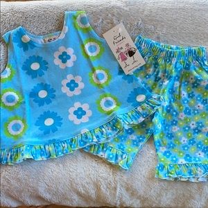 Anita G Summer Tank Outfit